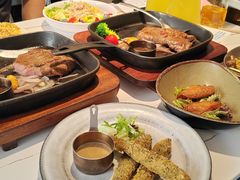 -牛扒先生·厚切雪花牛扒西餐厅(北京路禺山路店)