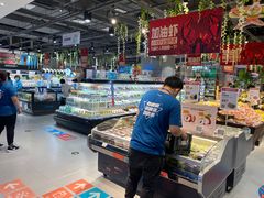-盒马鲜生(龙德广场店)