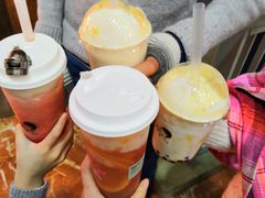 -喜茶(上海正大广场店)