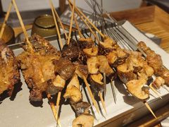 -北丐先生·野馄饨烧烤(雨花万象店)