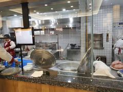 自助取餐区-锡笼记·无锡小笼(常熟万达店)