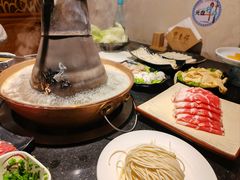 -东来顺饭庄(金泉广场店)