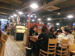 -江南猪肉商会无限续吃(弘大店)