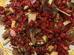 -乡土特色.冷锅鱼.牦牛肉汤锅