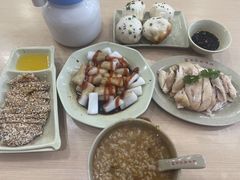 -百家鸡味馆(清泰店)