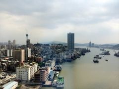 -澳门十六浦索菲特大酒店