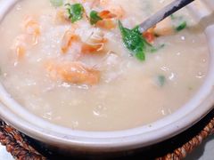 干贝鲜虾粥-潮人姐妹轩(海宁路店)