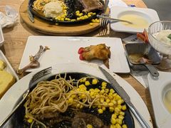 -豪客来牛排(成都锦江大融城店)