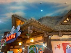 -青岛东方影都融创水世界