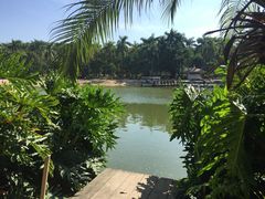 -佛山祈福仙湖酒店