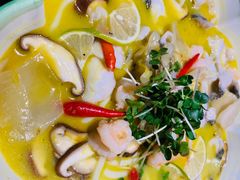 -蜜桃花开·中西融合菜E&W(南长街店)