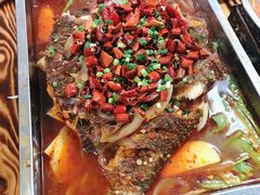 -小球滚滚湘菜馆·烤鱼·口味虾(太平街店)