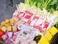 -樾餐厅泰式海鲜火锅(民歌湖店)