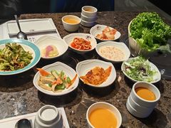 -肉加韩国料理·烤肉(金茂湾店)