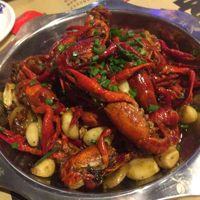 虾大侠驾到(南园店)-"餐厅的位置很好找,1号线坐到科学馆站,c.