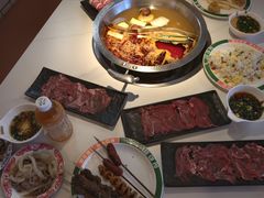 -李姑婆鲜切牛肉火锅自助(凤城二路店)
