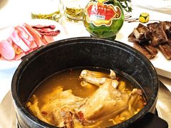 洞天乳酒-祥侬国鸡宴•青城樂道苑