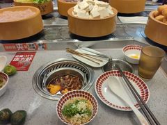 -喜家自助小火锅(乐客城店)