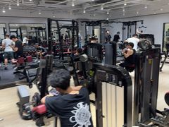 -FLARE STAR FITNESS(复地活力城店)