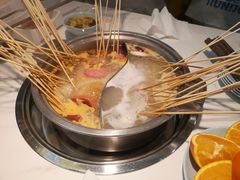 -燃尖儿自助串串火锅(新业广场店)