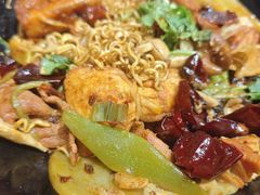 -醉人椒麻辣香锅(上地华联店)