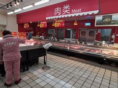 -沃尔玛超市(北大街店)