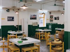 大堂-石灰市老火锅(北滨路店)