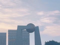 -青澳湾北回归线广场