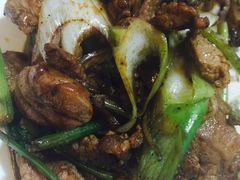 炙热童年-炙热童年·老北京炙子烤肉(南锣鼓巷店)