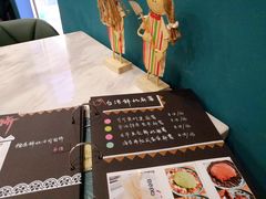-李大牛和刘大力手作甜品(凯德店)