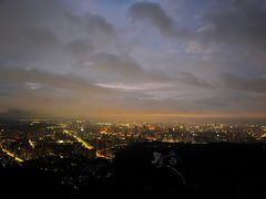 -长虫山生态公园风景林