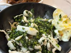 青咸菜拌面-老地方面馆(思南路店)