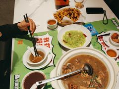-鑫小城故事·藕汤·家常菜(台北一路总店)