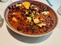 -南山翁新概念川菜(江宁万达广场店)