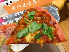BBQ蜜汁烤鸡-乐凯撒披萨(正佳广场店)