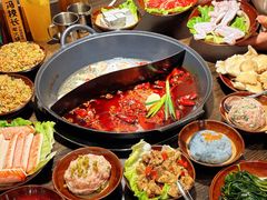 -冯校长老火锅(广州正佳广场店)