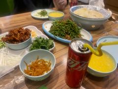 -合合春饼·酱骨·东北菜(潘家园店)