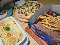-菲滋意式休闲餐厅(北仑银泰城店)