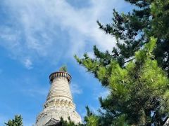 -五台山风景名胜区