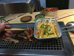 -胡同烧烤·烤肉(塔湾店)