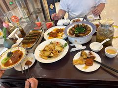 -鹿鸣春饭店(总店)