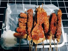 -大腕炸串(河东总店)