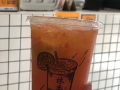 迷恋柠檬茶-林香柠·柠檬茶