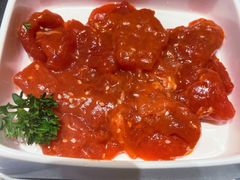 捞派麻辣滑牛肉（半）-海底捞火锅(让胡路万达店)
