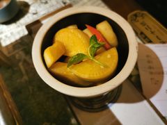 -绿茶餐厅(城西银泰城店)