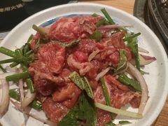 -小米烤肉·和牛原切-创意韩料(东关店)