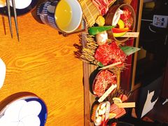 炎藏特选牛肉拼盘-炎蔵牛舌烤肉