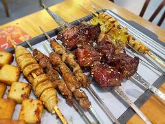 -亿牌牌东北烧烤(怀特店)