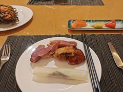 -鲁商铂尔曼大酒店·铂丽自助餐厅