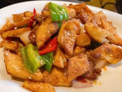 馕炒肉-木卡买提新疆餐厅·清真(新里海顿公馆店)